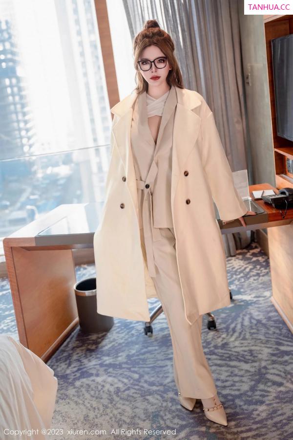 伊丽莎有点白  [XiuRen]高清写真图 2023.12.26 No.7865 伊丽莎有点白 丰腴美臀第8张图片